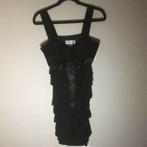 Vintage Betsy and Adams evening dress